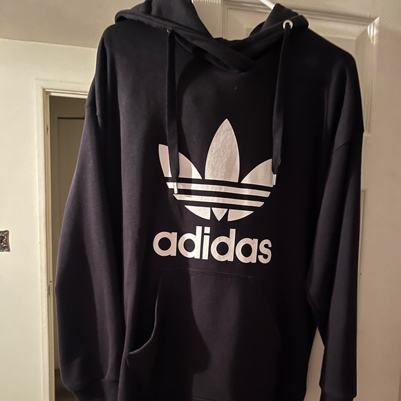 Adidas Women Hoodie - Picture 3 of 5